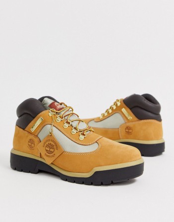 Timberland Level Two Field Bež - Muške Čizme | 73162SVEG